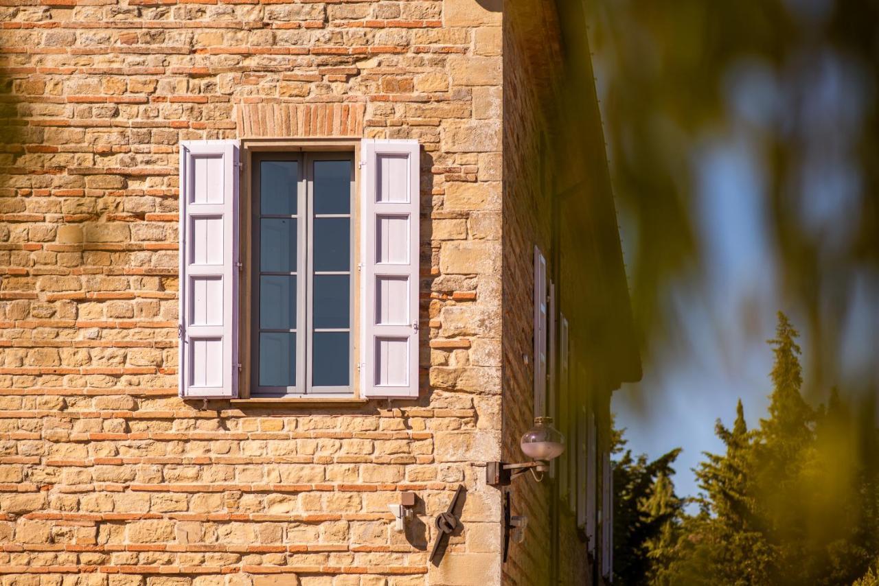 Residenza La Canonica Novilara Exterior photo